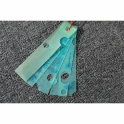 Hypeyourbeast T-Shirts OFF-WHITE Sea Blue Cross Arrow Tee Shirt'WHITE'