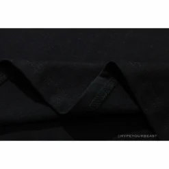 Hypeyourbeast OFF-WHITE Gradient Classic Cross Arrow Tee Shirt'BLACK'