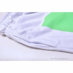 Hypeyourbeast OFF-WHITE Golden Ratio Shorts'WHITE'