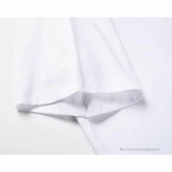 Hypeyourbeast OFF-WHITE X LOEW X SMILEY Tee Shirt'WHITE' T-Shirts