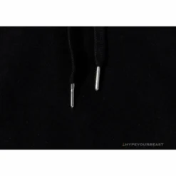 Hypeyourbeast Hoodies & Jackets OFF-WHITE Green Arrow Hoodie'BLACK'