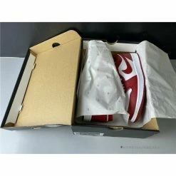 Hypeyourbeast Air Jordan 1 Low'Gym Red'