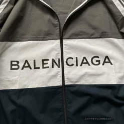 Hypeyourbeast BCG Jacket Grey Blue Hoodies & Jackets