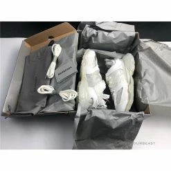 Hypeyourbeast Balenciaga Track Sneakers 3.0 White Rubber Sole