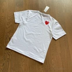 HypeYourBeast CDG X TNF Tee Shirt T-Shirts