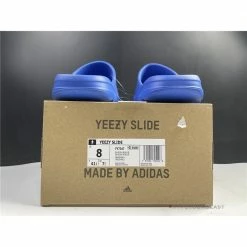 HypeYourBeast Adidas Yeezy Slide Blue