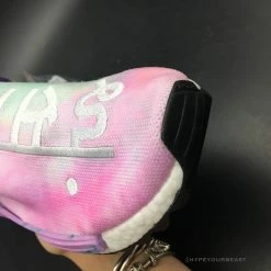 Hypeyourbeast Pharrell X NMD Human Race Trail'Holi Festival'