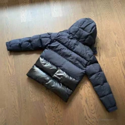 HypeYourBeast Hoodies & Jackets Moncler Puffer Jacket Blue