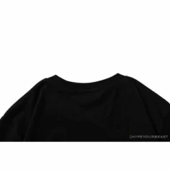 Hypeyourbeast BAPE Ape Man Head Gothic Body Camouflage Tee Shirt
