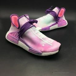 Hypeyourbeast Pharrell X NMD Human Race Trail'Holi Festival'