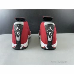 Hypeyourbeast Air Jordan 14'Gym Red'