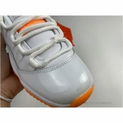 HypeYourBeast Air Jordan 11 Low'Citrus'