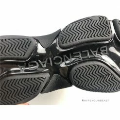 Hypeyourbeast Balenciaga Triple S Purple / Pink