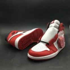 HypeYourBeast Air Jordan 1 Retro High OG'Chicago'