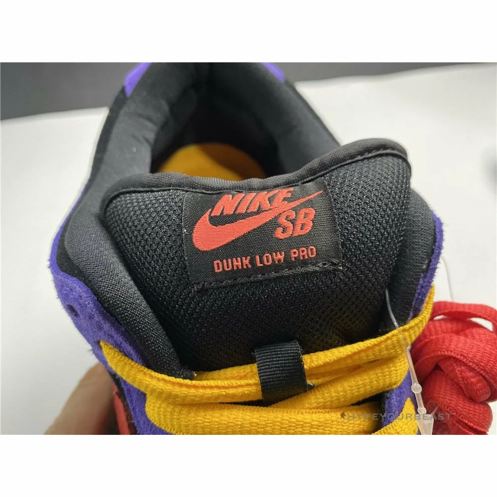 Hypeyourbeast Nike Dunk SB Low 'ACG Terra'