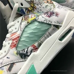 Hypeyourbeast Air Jordan 5 Wings
