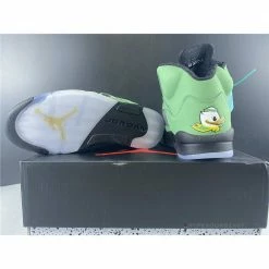 Hypeyourbeast Air Jordan 5 Retro Oregon Ducks