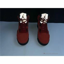 Hypeyourbeast Air Jordan 5 Retro Trophy Room University Red