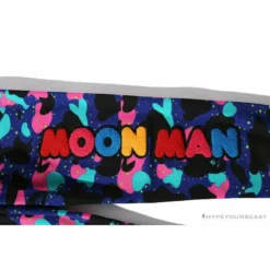 Hypeyourbeast BAPE X KID CUDI Camouflage Pants Clothes