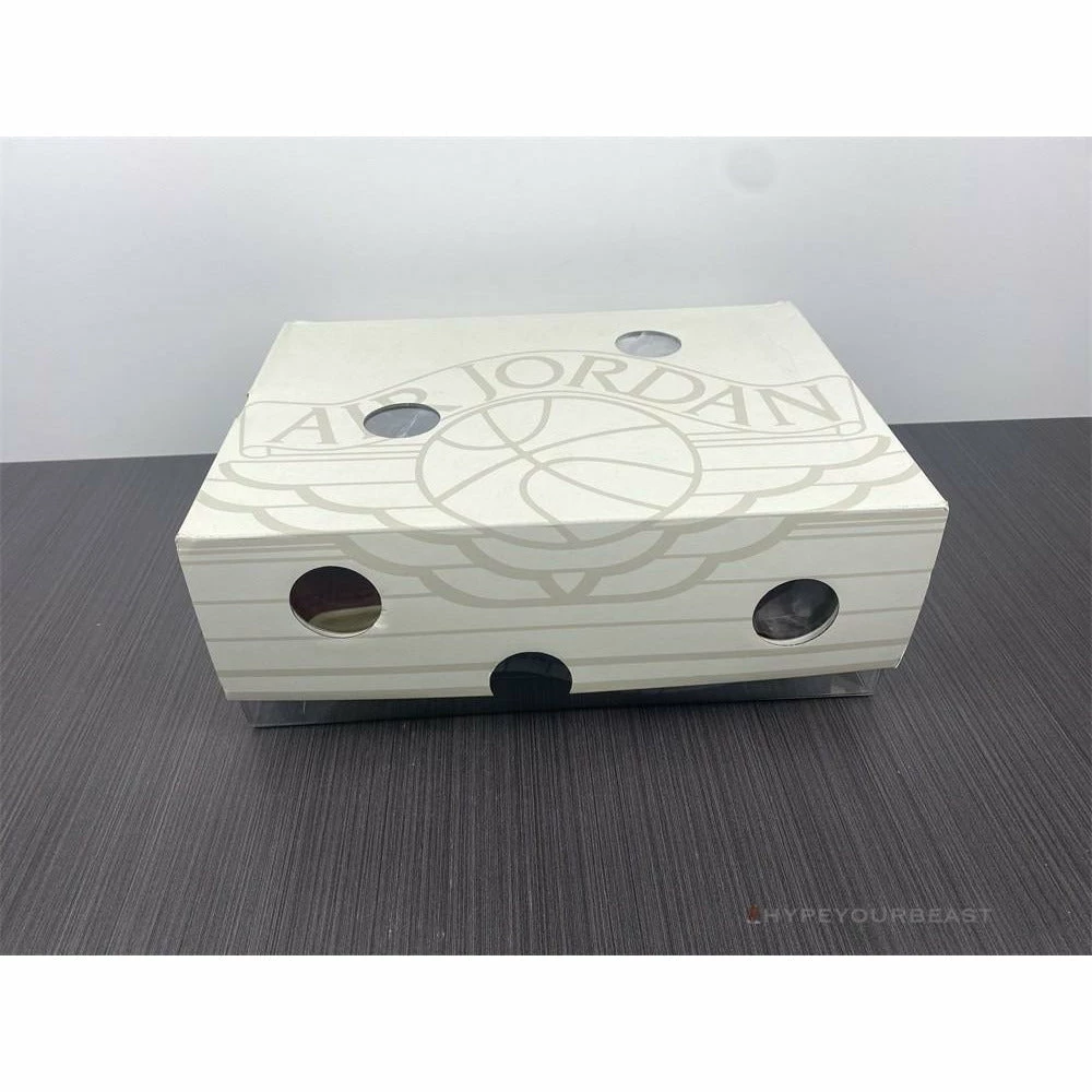 HypeYourBeast Off White X Air Jordan 2 Black