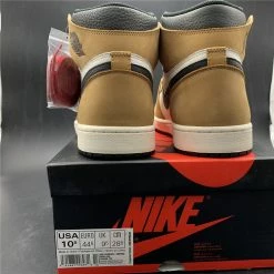 Hypeyourbeast Air Jordan 1 Retro High'Rookie Of The Year'