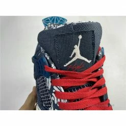 Hypeyourbeast Air Jordan 4 SE'Sashiko'