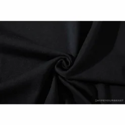 Hypeyourbeast BAPE Baby Milo Blue Shark Hat Little Monkey Tee Shirt'BLACK' Clothes