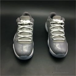 Hypeyourbeast Air Jordan 11 Low'Cool Grey'
