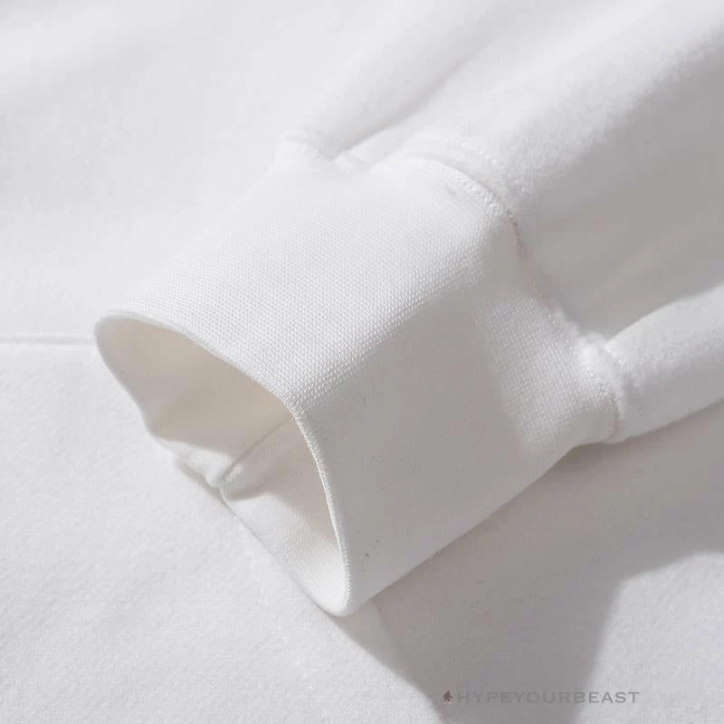 HypeYourBeast Hoodies & Jackets FOG Hoodie "ESSENTIALS' White