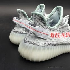 Hypeyourbeast Adidas Yeezy Boost 350 V2'Blue Tint'