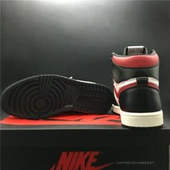 Hypeyourbeast Air Jordan 1 High'Gym Red'