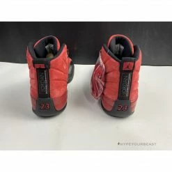 Hypeyourbeast Air Jordan 12'Reverse Flu Game'