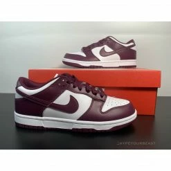 HypeYourBeast Nike Dunk Low'Bordeaux'
