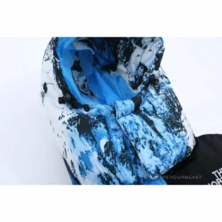 HypeYourBeast TNF X Supreme Jacket Blue