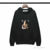HypeYourBeast Off White Hoodie Black Fruits Hoodies & Jackets