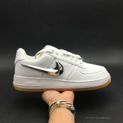 Hypeyourbeast Air Force 1 Low'Travis Scott' Nike Air Force 1