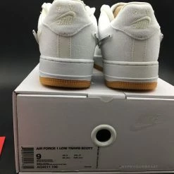 Hypeyourbeast Air Force 1 Low'Travis Scott' Nike Air Force 1