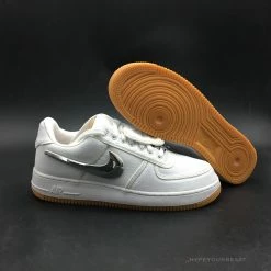 Hypeyourbeast Air Force 1 Low'Travis Scott' Nike Air Force 1