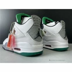 Hypeyourbeast Air Jordan 4'Do The Right Thing'