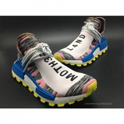 Hypeyourbeast Adidas NMD Pharrell X Human Race Tr 'Solar Pack'