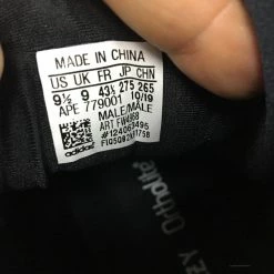 Hypeyourbeast Adidas Yeezy 500'Slate'