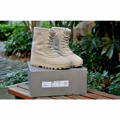 Hypeyourbeast Adidas Yeezy 950 Light Desert