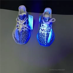 Hypeyourbeast Adidas Yeezy Boost 350 V2'Zebra'