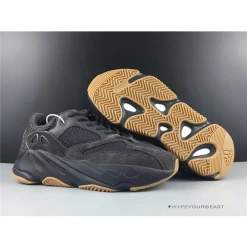 Hypeyourbeast Adidas Yeezy Boost 700 'Utility Black'