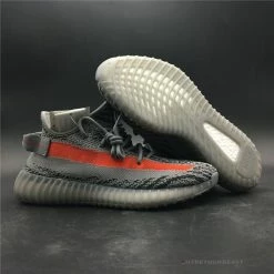Hypeyourbeast Adidas Yeezy Boost 350 V2'Beluga' Blank Orange