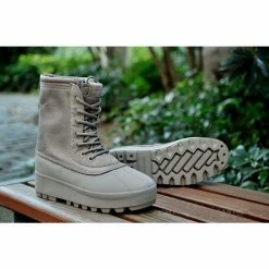 Hypeyourbeast Adidas Yeezy 950 Light Grey