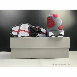 Hypeyourbeast Air Jordan 13'Red Flint'