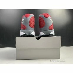 Hypeyourbeast Air Jordan 13'Red Flint'