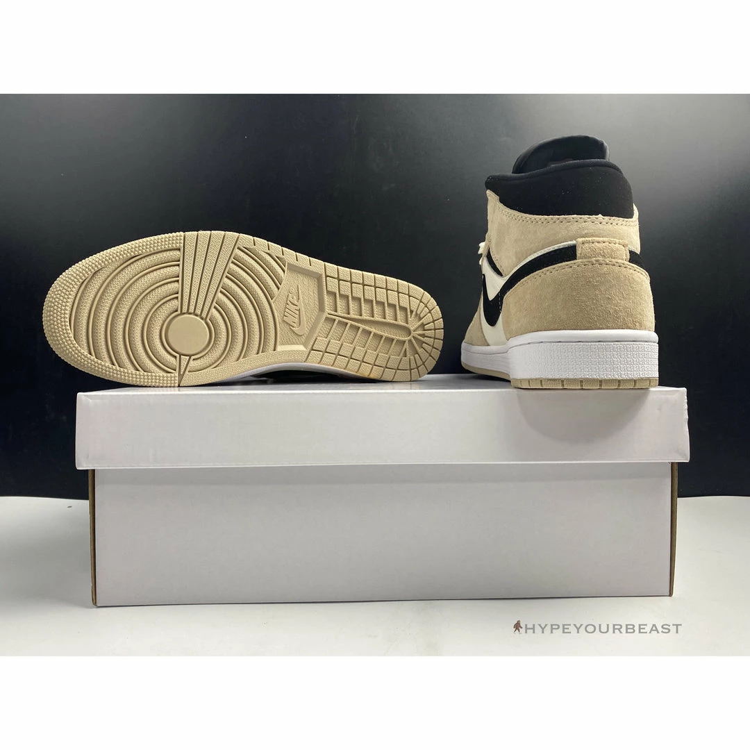 Hypeyourbeast Air Jordan 1 High 'Guava Ice'