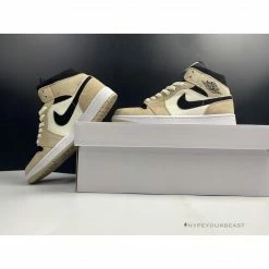 Hypeyourbeast Air Jordan 1 High'Guava Ice'